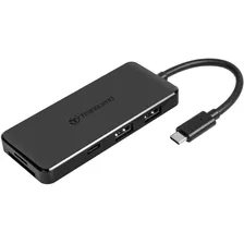 Transcend Hub5c 6-in-1 Usb 3.1 Gen 2 Type-c Hub