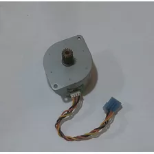 Motor Principal Para Zebra Tlp 2844. Garantia De 90 Dias