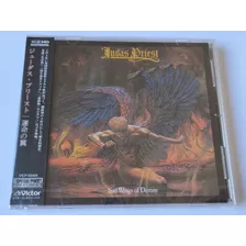 Cd Judas Priest - Sad Wings Of Destiny (japonês Lacrado!!!)