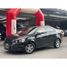 Chevrolet Sonic 1.6 Lt Sedan 16v