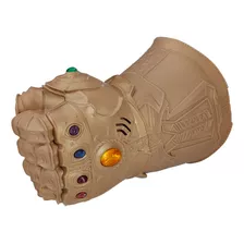 Manopla Eletrônica Do Thanos Marvel Guerra Infinita E1799 Hasbro