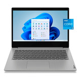 Notebook Lenovo Ideapad 3i Intel I5 1135g7 Ram 8gb Ssd 256gb Full Hd Windows 11