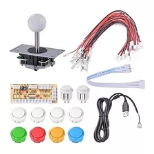 Xcsource Cero Delay Arcade Diy Kit Piezas Encoder Usb Para P