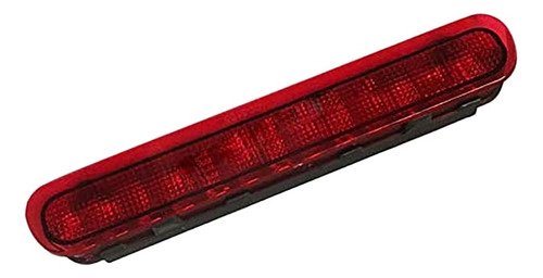 Foto de Tercera Luz De Freno Lente Roja Para Toyota Hilux Vigo Picku