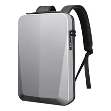 Mochila Slim Antifurto Rígida Impermeável Para Notebook 15.6