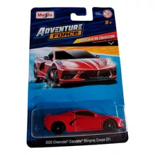 Carro Adventure F 2020 Chevrolet Corvette Stingray Coupe Z51