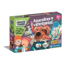 Kit Ciencia - Laboratorio Aprendices De Veterinarios