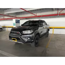 Toyota Hilux 2018 2.8l