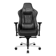 Akracing Ak-pro-dl Silla Gaming, Negra