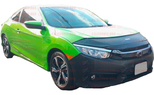 Antifaz Protector Estandar Civic Sedan Coupe 2016 2017 2018 Foto 2