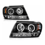 Faro Jeep Grand Cherokee 99-04 Lh