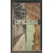 Vhs Copacabana - Original - Carla Camurati - Lacrado 