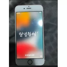  iPhone 6s 32 Gb Ouro Rosa Usado