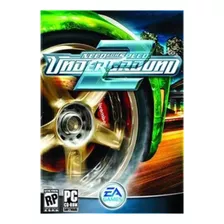 Need For Speed Underground 2 - Jogo Pc Digital Br