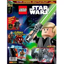 Revista Lego Star Wars 02