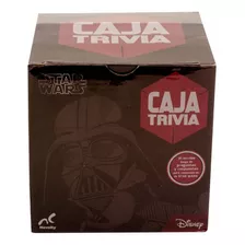 Juego De Mesa Novelty Trivia Box Star Wars 209 Tarjetas