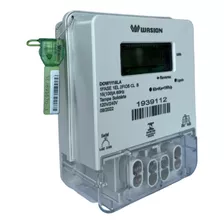 Medidor De Energia Elétrica Monofásico 110vac Ou 220vac