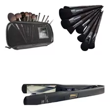 Plancha De Cabello Horacio Lares 480f Keratin + Set/ Brochas