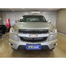 Chevrolet S10 Pick-up Lt 2.8 Tdi 4x4 Cd Diesel 2015/2016