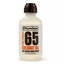 Acondicionador Para Diapasón Dunlop Formula 65 Coconut Oil 