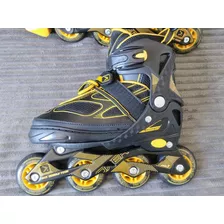 Patins Oxer Pixel Mini - In Line - Fitness - Abec7 