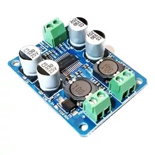 Modulo Amplificador De Audio 60w Tpa3118 Monofonico 8-24v