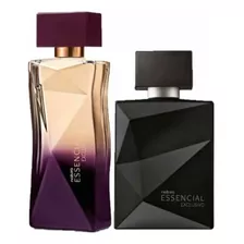 Essencial Exclusivo Natura Perfume Masculino + Feminino