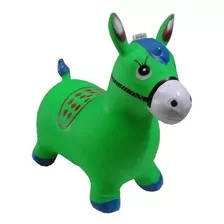 Cavalinho Burro Upa Upa Brinquedo Cavalo Inflável - Criança