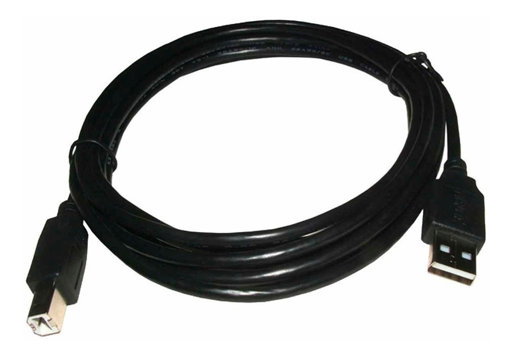 NISUTA NS-CUSB2B3 USB 2.0 AM-BM 3M