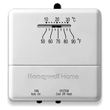 Termostato No Programable Home Ct31a1003 Calefacción/a...