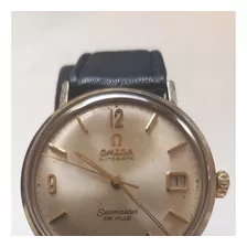 Reloj Omega Seamaster De Ville, 60s