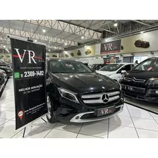 Mercedes-benz Gla 200 1.6 Cgi Enduro 16v Turbo 2016