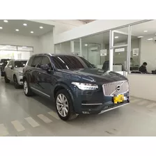 Volvo Xc90 2018 2.0 T6 Awd Momentum