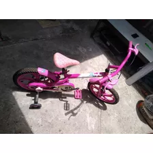 Bicicleta Infantil Caloi