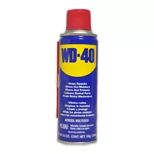 Wd-40 Lubricante Antioxidante Antihumedad 155g
