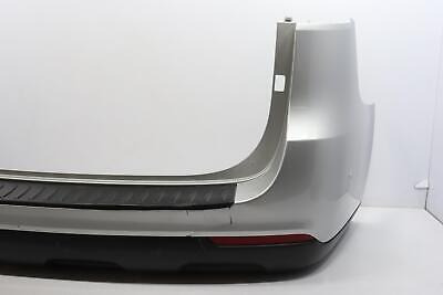 2019 - 2021 Kia Sedona Rear Bumper Cover Panel Oem Silve Yyz Foto 6