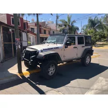 Jeep Wrangler 2011 4x4 Equipado, 4 