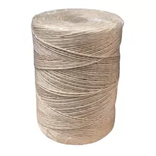 Barbante De Sisal 3mm - 650mts Para Artesanato Lembrancinhas