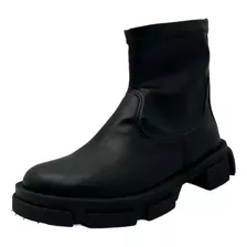 Bota Napa Strech Femenina Redak 516