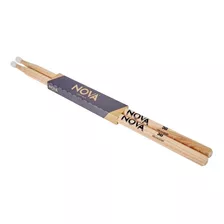 Baquetas Vic Firth Nova 5b Punta De Nylon