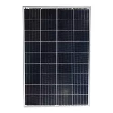 Panel Netion Fotovoltaico Solar 150w Policristalino 18v