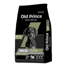 Alimento Old Prince Equilibrium Para Perro Adulto De Raza Pequeña Sabor Pollo Y Arroz En Bolsa De 15kg