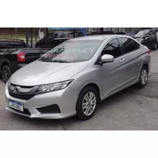 Honda City 2016 1.5 Dx Flex Aut. 4p