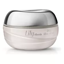 Lily Absolu Creme Acetinado Desodorante Hidratante - 250g