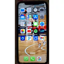 Celular iPhone XR, Negro, 128gb.