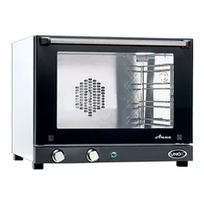 Horno De Mesa Eléctrico Unox Micro Xf023 Gris/negro 220v-240v