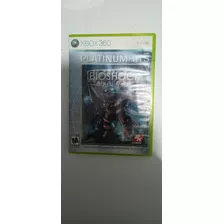 Jogo Xbox 360 Bioshock 