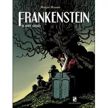 Frankenstein, De Shelley, Mary. Editora Salamandra, Capa Mole