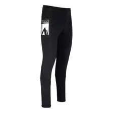 Legging Hard Black Trail Masculina Preta