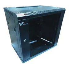 Rack -vf- 12u Fijo 600x450 Negro